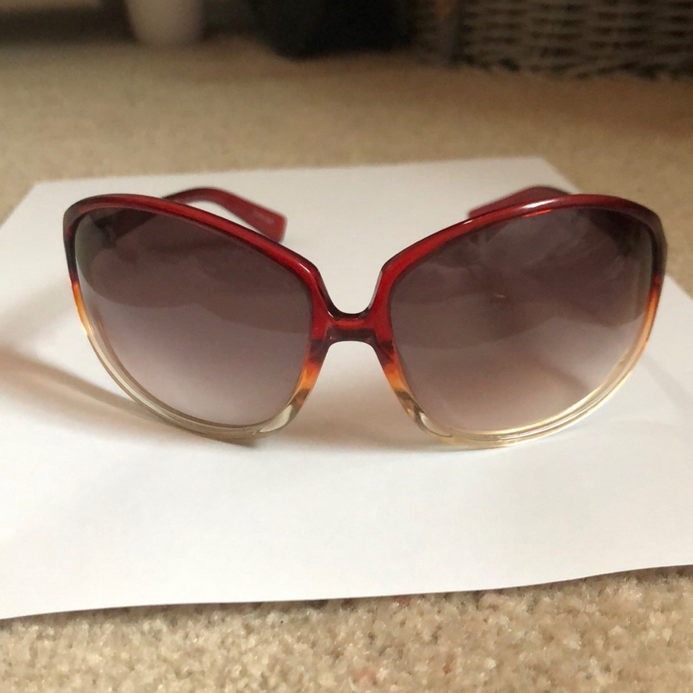 Oliver People’s Clorette Gradient Sunglasses